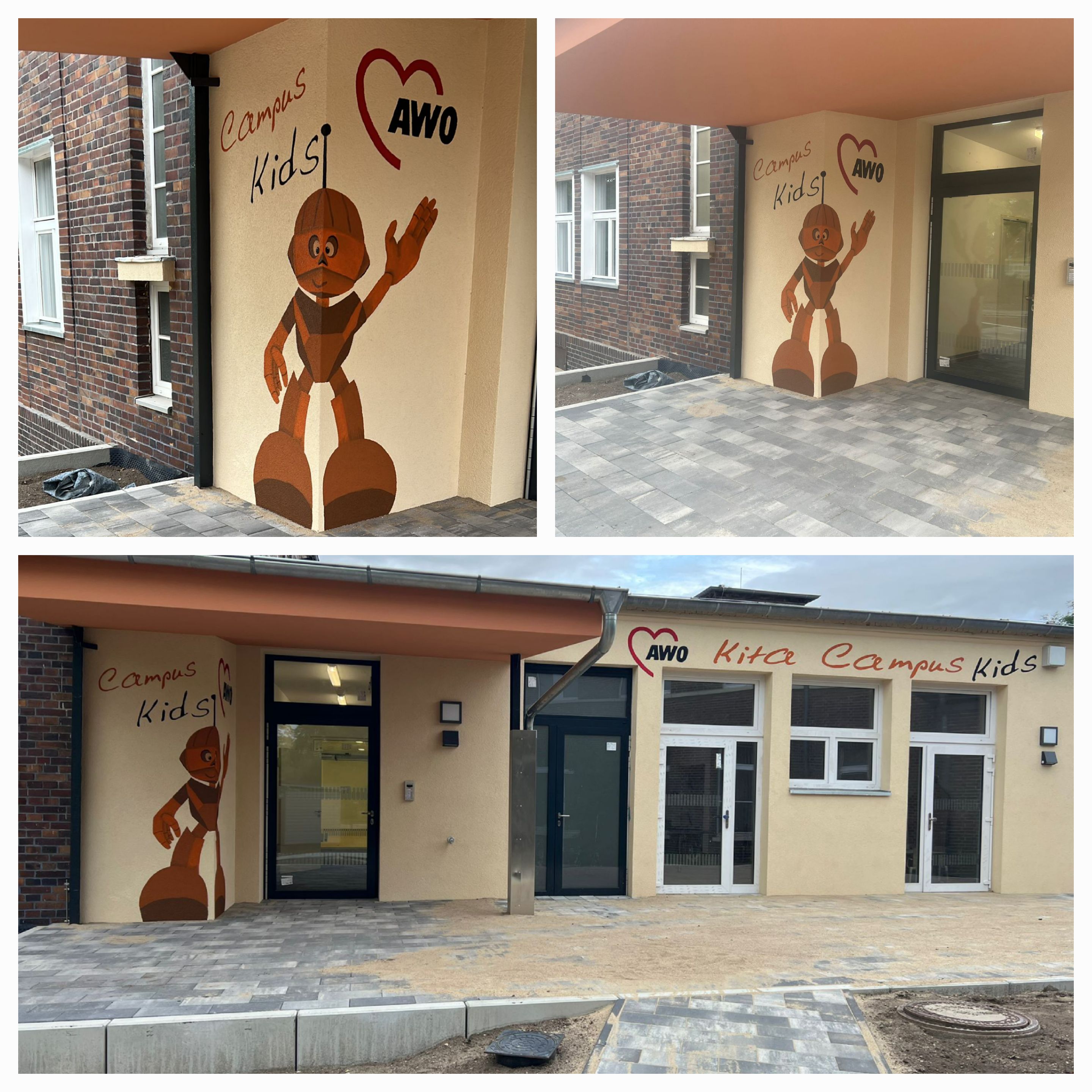 Kita Campus Kids - AWO